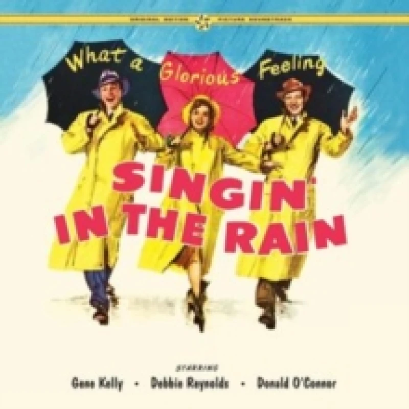 Image of Singin In The Rain