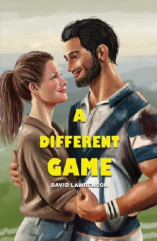 Image of A Different Game. Hardback. By David Lawrenson Books