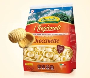Image of Farabella GF Quick Cook Orichiette 250g