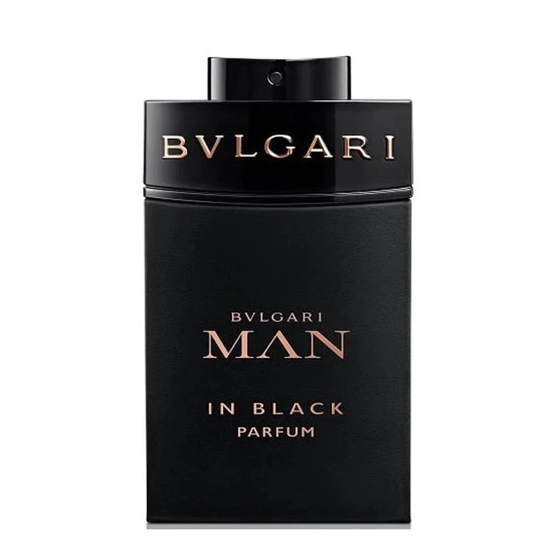 Image of BVLGARI Man in Black Parfum 100ml
