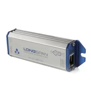 Image of Veracity LONGSPAN Camera Network transmitter Blue, Metallic