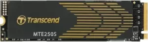Image of Transcend 250S 4TB NVMe PCIe Gen4 M.2 SSD - PS5 Compatible
