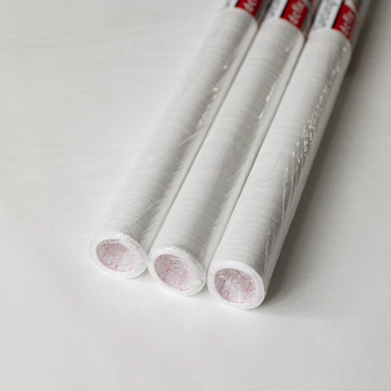 Image of D C Fix dc fix Whitewood Self Adhesive Vinyl Pack 3 White unisex 67X2 PACK3