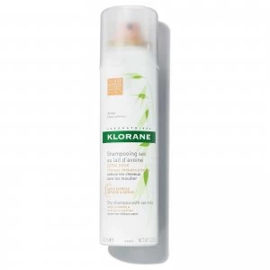 Image of Klorane Oat Milk Tinted Dry Shampoo