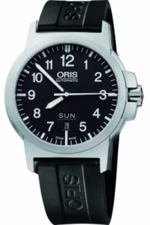 Image of Mens Oris BC 3 Advanced Day Date Automatic Watch 0173576414164-0742205