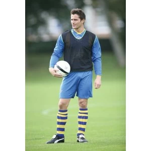 Image of Mesh Training Bib (XS) Black