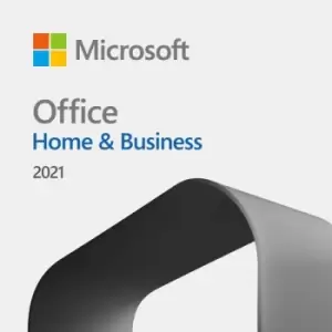 Image of Microsoft Office Home and Business 2021 - License - 1 PC/Mac