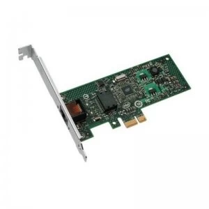 Image of Intel Gigabit PRO 1000CT PCIe Desktop Adapter
