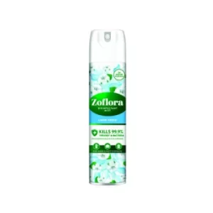 Image of Zoflora Disinfectant Mist Aerosol Linen 300ml (Pack of 6) RY21416