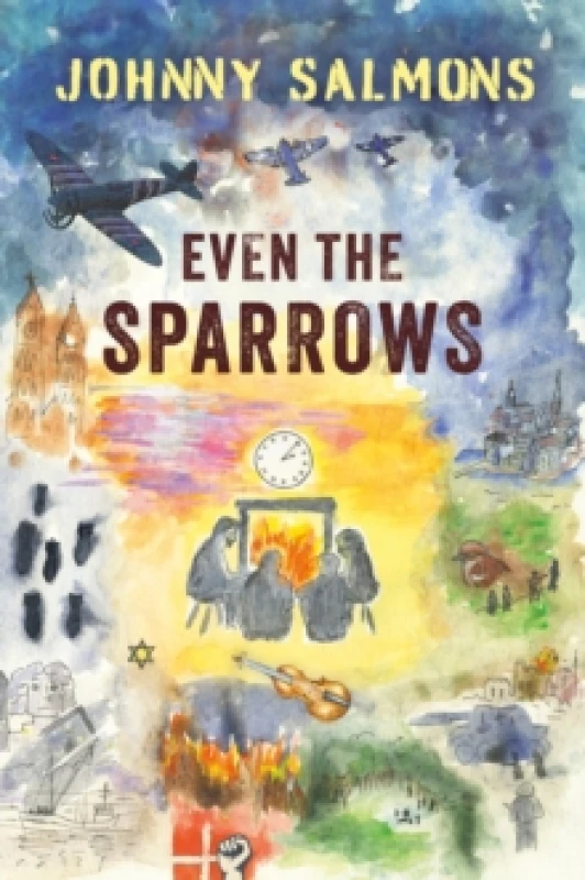 Image of Even The Sparrows Paperback / softback