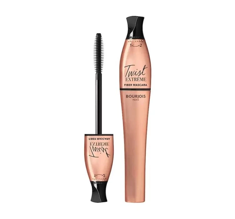 Image of TWIST EXTREME fiber mascara #black