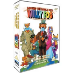 Image of Around The World With Willy Fog - The Complete Series