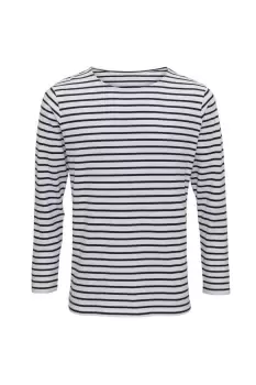 Image of Mariniere Coastal Long Sleeve T-Shirt