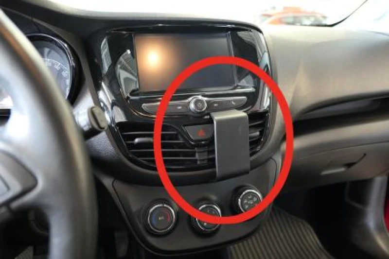 Image of Brodit 855514 holder Passive holder Mobile phone/Smartphone Black