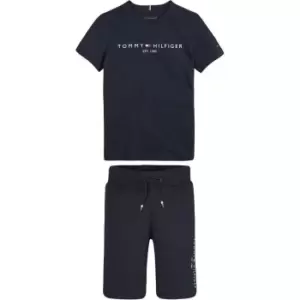 Image of Tommy Hilfiger Essential Set - Blue