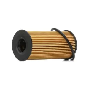 Image of RIDEX Oil filter MERCEDES-BENZ,RENAULT,NISSAN 7O0291 6081840100,A6081840100,1520900Q0J Engine oil filter 152092567R