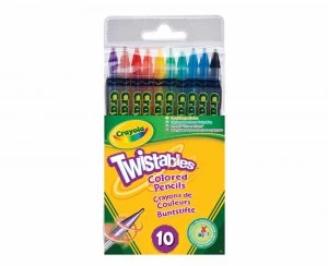 Image of Crayola Twistables Pencils