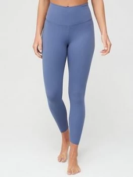 Image of Nike Yoga Luxe Legging - Blue