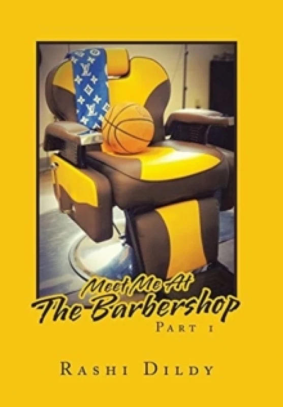 Image of Meet Me at the Barbershop Hardback