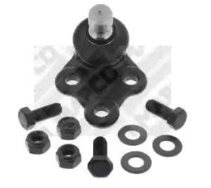 Image of MAPCO Ball joint MERCEDES-BENZ 54806 6393330227,6393330427