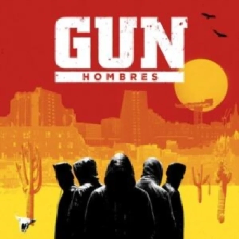 Image of Hombres CD / Album