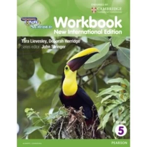 Image of Heinemann Explore Science 2nd International Edition Workbook 5