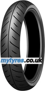 Image of Dunlop D 254 F ( 130/60 R19 TL 61H Front wheel, M/C )