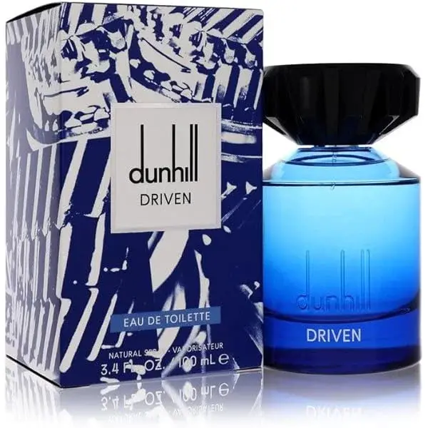 Image of Dunhill Driven Eau de Toilette For Him 100ml
