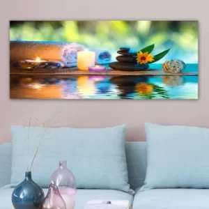 Image of YTY132392858_50120 Multicolor Decorative Canvas Painting