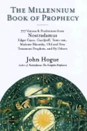 Image of millennium book of prophecy 777 visions and predictions from nostredamus ed