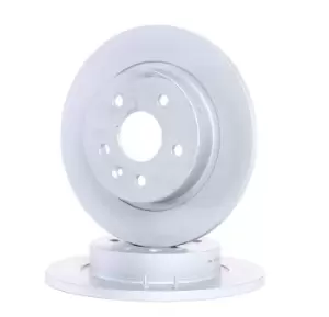 Image of ATE Brake disc OPEL,CHEVROLET,Daewoo 24.0112-0188.1 13502135,13502136,13502134 Brake rotor,Brake discs,Brake rotors 13502135,569072,569074,13502134