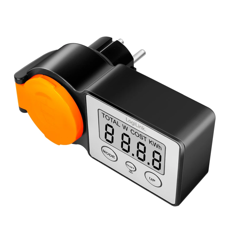 Image of LogiLink EM0007 energy cost meter AC