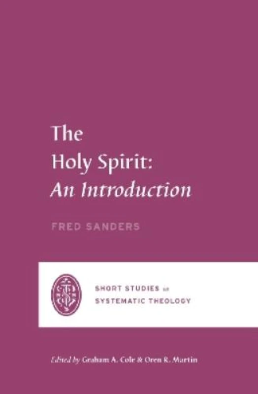 Image of The Holy Spirit Paperback / softback