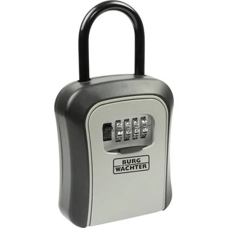 Image of Burg Waechter Burg Waechter Key Safe 50 SB Key Safe 50 Key safe box Combination Key Safe 50 SB