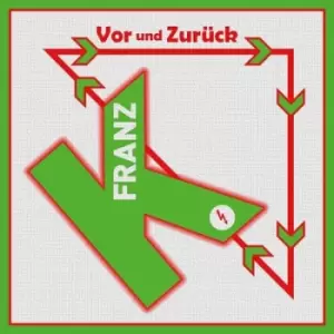 Image of Vor Und Zuruck by Franz K. CD Album