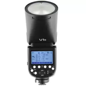 Image of Godox V1-N Compact flash Black