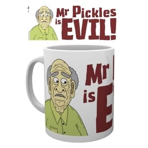 Image of Mr Pickles - Grandpa Mug