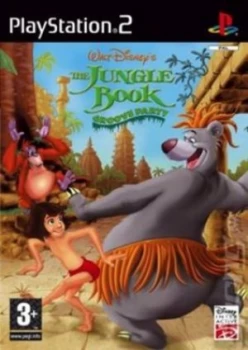 Image of The Jungle Book Groove Party PS2 Game