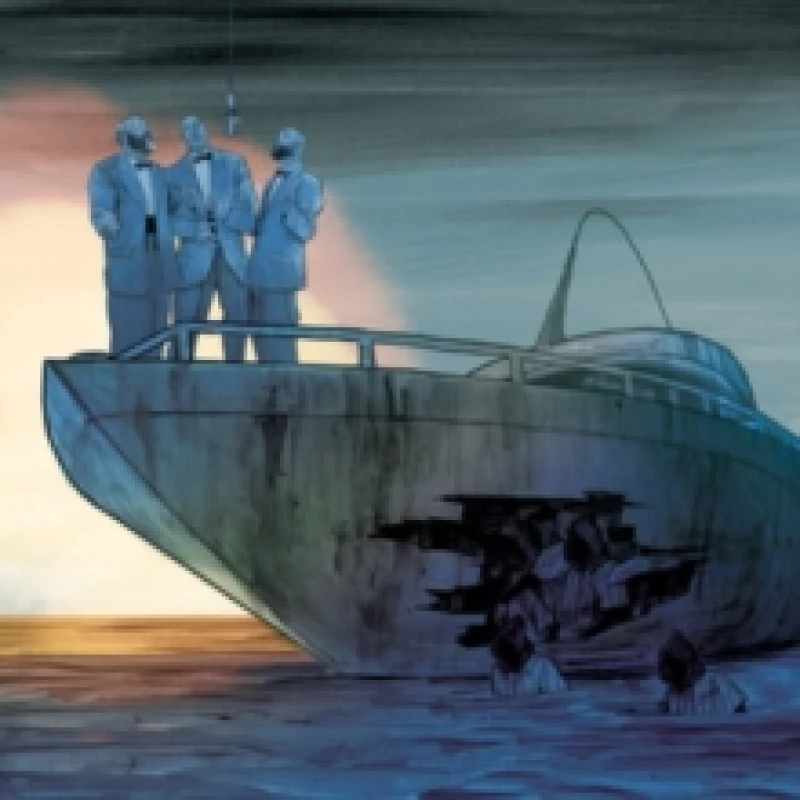 Image of Risky Vinyl