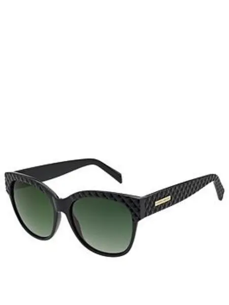 Image of Karen Millen Sunglasses Black VY18E Unisex