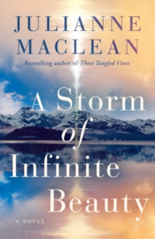 Image of A Storm of Infinite Beauty : A Novel Paperback / softback