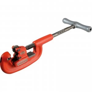 Image of Ridgid Heavy Duty 3 Wheel Adjustable Pipe Cutter 3mm 50mm