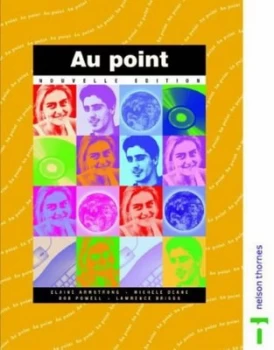 Image of Au Point. students Book by Elaine Armstrong Paperback