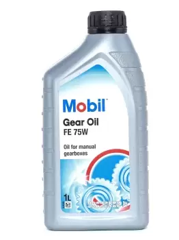 Image of MOBIL Transmission Oil FIAT,PEUGEOT,CITROEN 152351