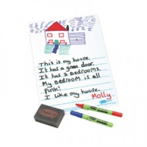 Image of Show-me A4 Picture Story Board Sets Pack of 35 CPSB