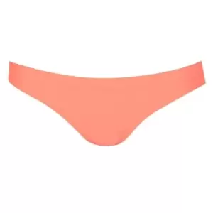 Image of Nike Sport Bikini Bottoms Womens - Orange
