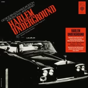 Image of Harlem Underground Band &ndash; Harlem Underground Vinyl