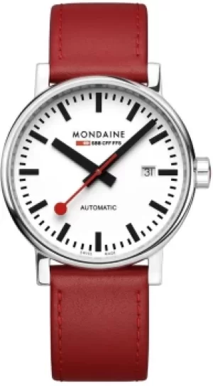 Image of Mondaine Watch Evo2 40 Automatic