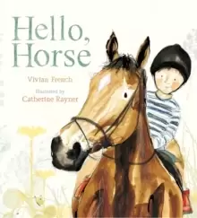 Image of Hello, Horse