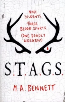 Image of S.T.A.G.S by M a Bennett Book